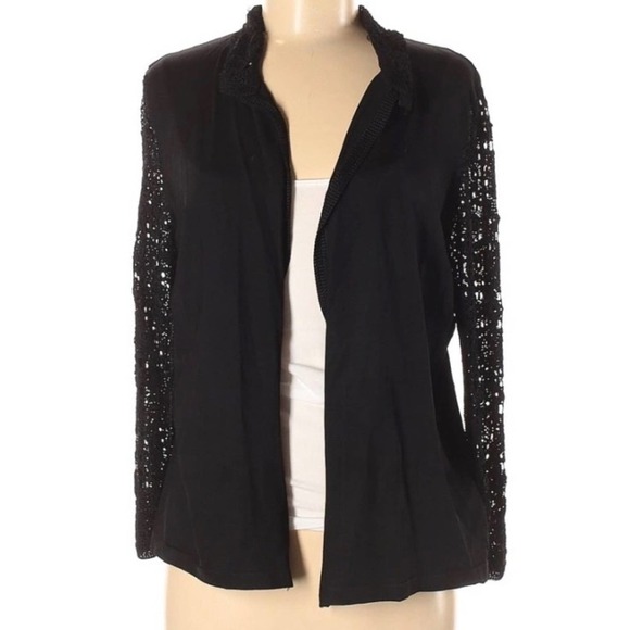 Ellen Tracy Cardigan - Picture 1 of 4